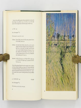 Francis Bacon. Introduction by John Rothenstein. Catalogue Raisonne and Documentation by Ronald Alley