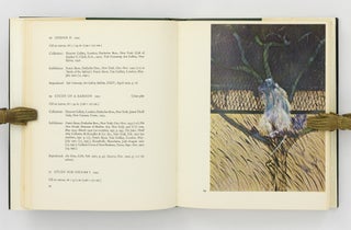 Francis Bacon. Introduction by John Rothenstein. Catalogue Raisonne and Documentation by Ronald Alley