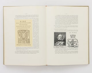 Gli Ex Libris Italiani [Italian Bookplates]