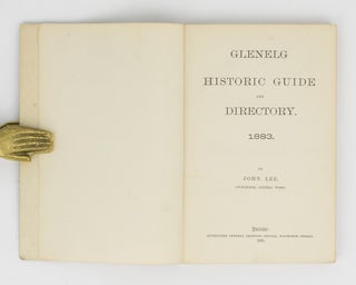 Glenelg Historic Guide and Directory. 1883