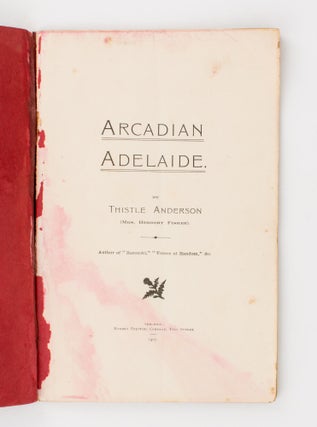 Arcadian Adelaide