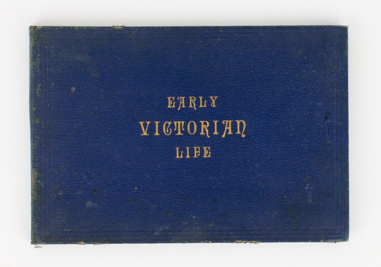 Item #109021 Early Victorian Life. Arthur ESAM, attributed to.
