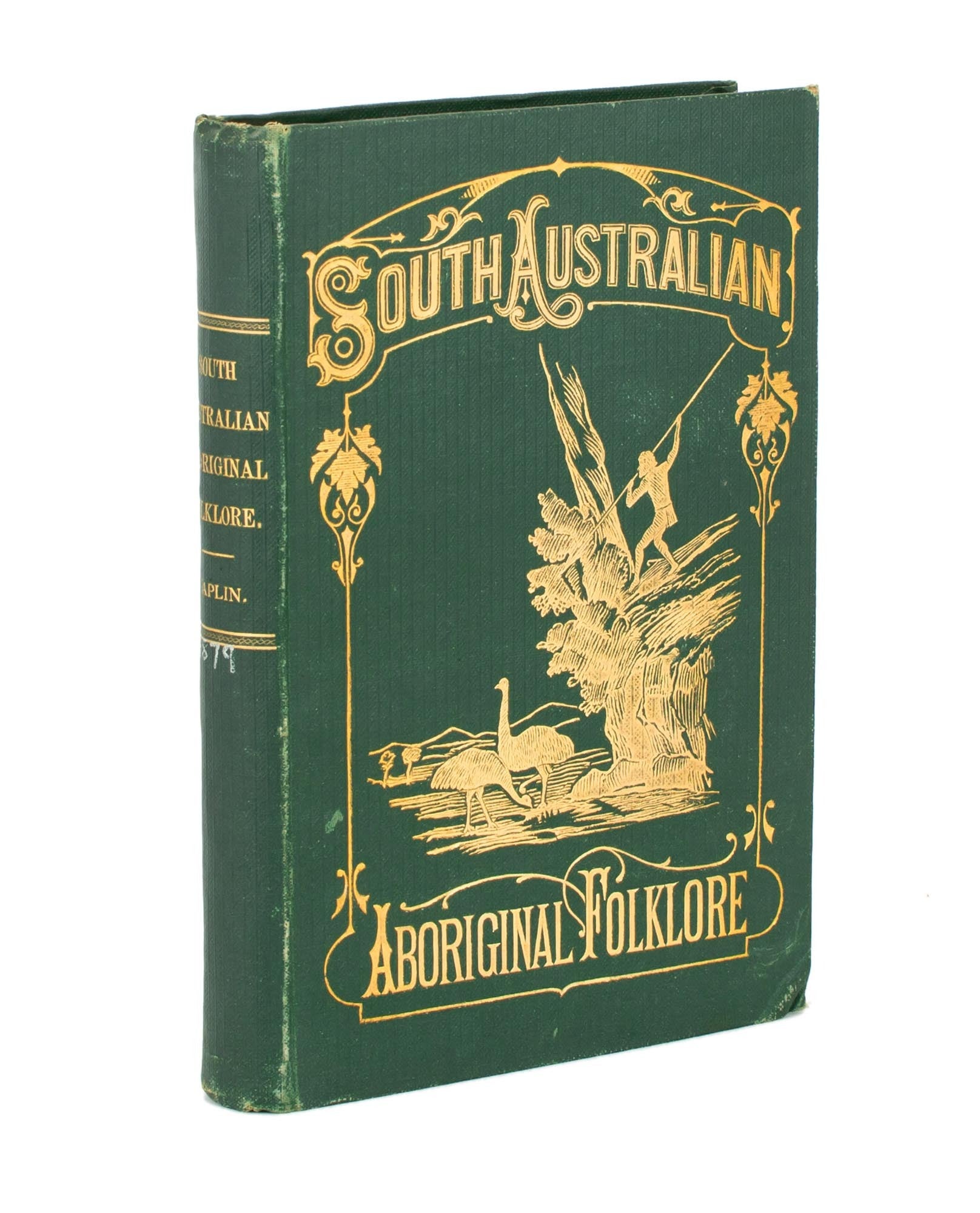 The Folklore, Manners, Customs, and Languages of the South Australian ...