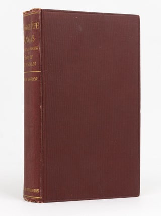 Item #109227 George Fife Angas. Father and Founder of South Australia. George Fife ANGAS, Edwin...