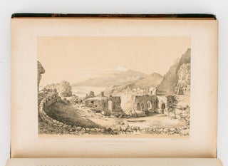 A Ramble in Malta and Sicily, in the Autumn of 1841 ... Illustrated with Sketches taken on the Spot, and drawn on Stone by the Author