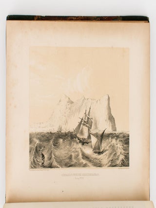 A Ramble in Malta and Sicily, in the Autumn of 1841 ... Illustrated with Sketches taken on the Spot, and drawn on Stone by the Author