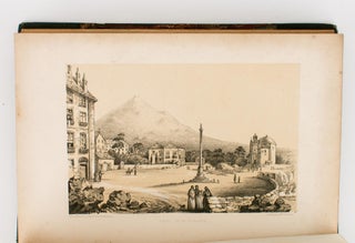 A Ramble in Malta and Sicily, in the Autumn of 1841 ... Illustrated with Sketches taken on the Spot, and drawn on Stone by the Author