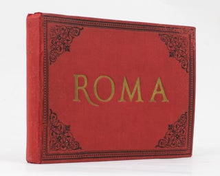 Item #109268 Roma [cover title of an album of photographs]. Rome