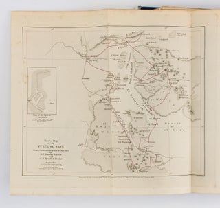 Notes on an Exploration of the Tulul el Safa, the Volcanic Region east of Damascus, and the Umm Niran Cave. [Contained in] 'The Journal of the Royal Geographical Society', Volume 42, 1872