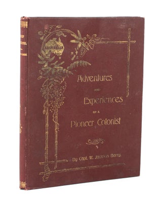 Item #109435 Glimpses of the Australian Colonies and New Zealand. A Thrilling Narrative of the...