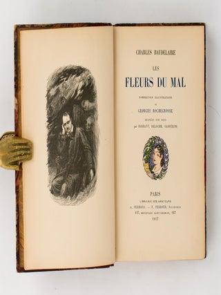 Item #109466 Les Fleurs du Mal. Charles BAUDELAIRE