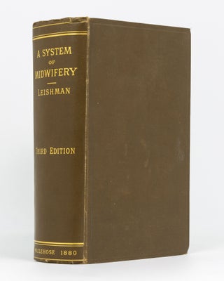 Item #109529 A System of Midwifery, including the Diseases of Pregnancy and the Puerperal State....
