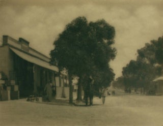 Item #109719 'Truro' (South Australia). A vintage gelatin silver photograph...