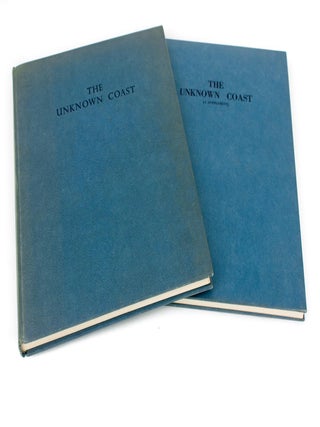Item #109836 The Unknown Coast. Being the Explorations of Captain Matthew Flinders RN along the...