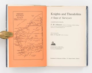 Knights and Theodolites. A Saga of Surveyors