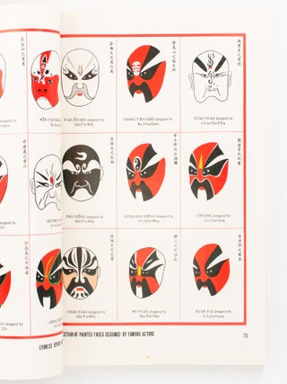 Chinese Opera and Painted Face. Revised Edition