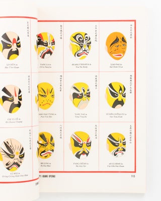 Chinese Opera and Painted Face. Revised Edition