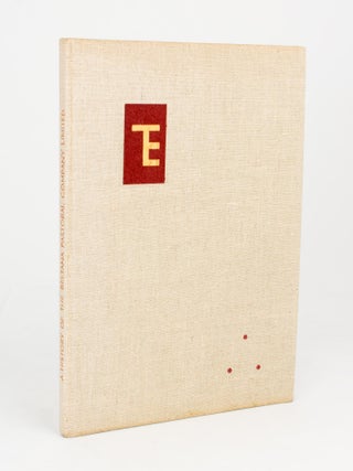 Item #110295 A History of the Beltana Pastoral Company Limited. Beltana Pastoral Company