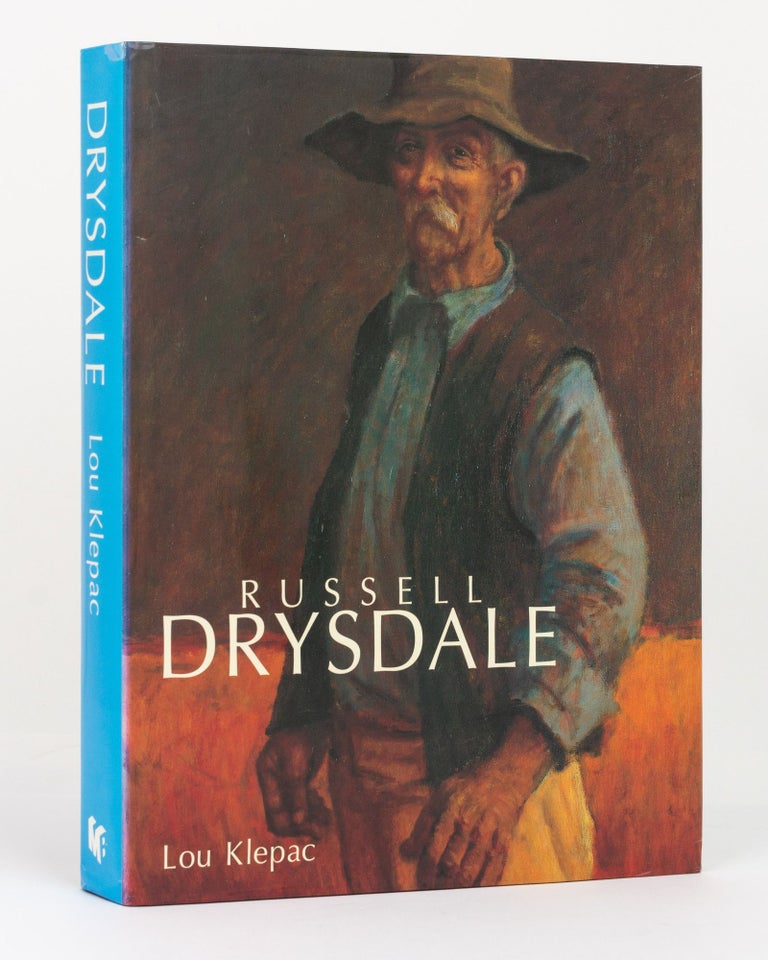 Item #110428 The Life and Work of Russell Drysdale. Lou KLEPAC.