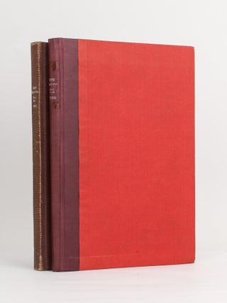 The Australian Home Beautiful. A Monthly Journal devoted to Home Building. Volume 18, Number 1, January 1940 to Volume 18, Number 11, November 1940