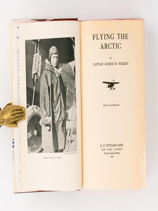 Flying the Arctic