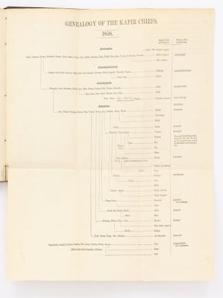 A Compendium of Kafir Laws and Customs, including Genealogical Tables of Kafir Chiefs and Various Tribal Census Returns