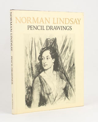 Item #110716 Norman Lindsay Pencil Drawings. Norman LINDSAY
