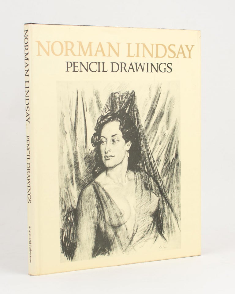 Item #110716 Norman Lindsay Pencil Drawings. Norman LINDSAY.