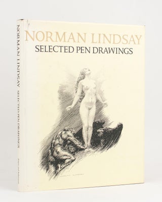 Item #110718 Selected Pen Drawings. Norman LINDSAY