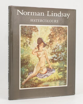 Item #110723 Watercolours. Norman LINDSAY