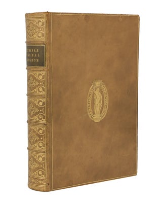 Item #110769 The Animal Kingdom, arranged after its Organization; forming a Natural History of...