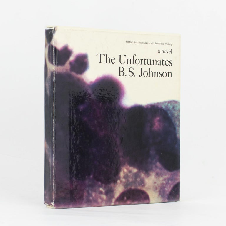 Item #110841 The Unfortunates. A Novel. B. S. JOHNSON.