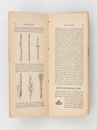 The Fruit Garden. A Practical Guide to the Planting and Management in Victoria of the Chief Fruit-yielding Plants of Temperate Zones. Part I