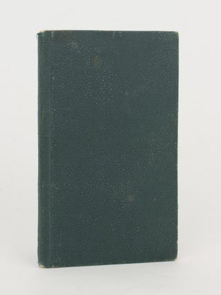 The Fruit Garden. A Practical Guide to the Planting and Management in Victoria of the Chief Fruit-yielding Plants of Temperate Zones. Part I