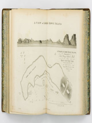 The Voyage of Governor Phillip to Botany Bay; with an Account of the Establishment of the Colonies of Port Jackson & Norfolk Island, compiled from Authentic Papers ... To which are added, the Journals of Lieuts. Shortland, Watts, Ball, & Capt. Marshall; with an Account of their New Discoveries ...
