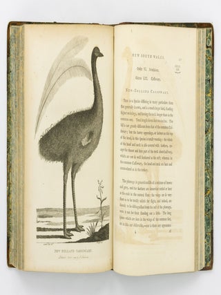 The Voyage of Governor Phillip to Botany Bay; with an Account of the Establishment of the Colonies of Port Jackson & Norfolk Island, compiled from Authentic Papers ... To which are added, the Journals of Lieuts. Shortland, Watts, Ball, & Capt. Marshall; with an Account of their New Discoveries ...