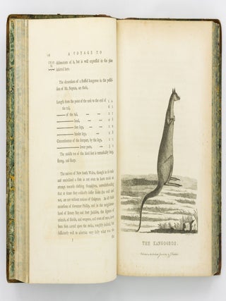 The Voyage of Governor Phillip to Botany Bay; with an Account of the Establishment of the Colonies of Port Jackson & Norfolk Island, compiled from Authentic Papers ... To which are added, the Journals of Lieuts. Shortland, Watts, Ball, & Capt. Marshall; with an Account of their New Discoveries ...