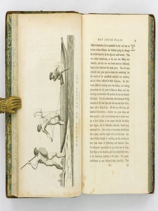 The Voyage of Governor Phillip to Botany Bay; with an Account of the Establishment of the Colonies of Port Jackson & Norfolk Island, compiled from Authentic Papers ... To which are added, the Journals of Lieuts. Shortland, Watts, Ball, & Capt. Marshall; with an Account of their New Discoveries ...