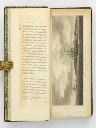 The Voyage of Governor Phillip to Botany Bay; with an Account of the Establishment of the Colonies of Port Jackson & Norfolk Island, compiled from Authentic Papers ... To which are added, the Journals of Lieuts. Shortland, Watts, Ball, & Capt. Marshall; with an Account of their New Discoveries ...