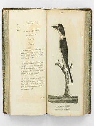 The Voyage of Governor Phillip to Botany Bay; with an Account of the Establishment of the Colonies of Port Jackson & Norfolk Island, compiled from Authentic Papers ... To which are added, the Journals of Lieuts. Shortland, Watts, Ball, & Capt. Marshall; with an Account of their New Discoveries ...