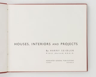 Houses, Interiors and Projects