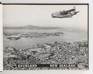 Item #110972 A complete set of 15 Air View booklets covering the whole of New Zealand. New Zealand