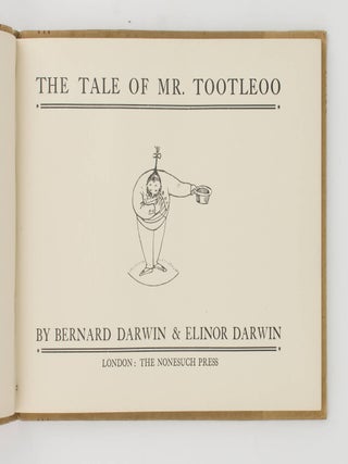 The Tale of Mister Tootleoo