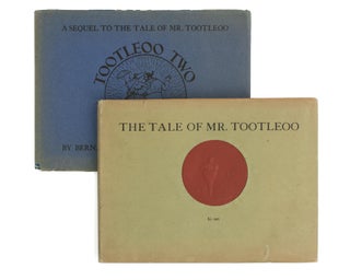 Item #110993 The Tale of Mister Tootleoo. Bernard and Elinor DARWIN
