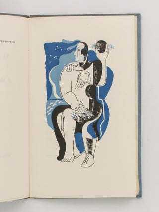 Marina. With Drawings by E. McKnight Kauffer