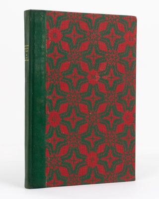 Item #111008 Strawberry Time and The Banquet. Golden Cockerel Press, R. H. MOTTRAM