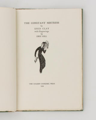 The Constant Mistress [Poems]