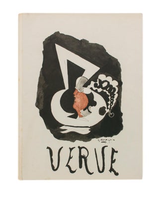 Verve. Revue artistique et littéraire ... Vol. VII, Nos 27 et 28 [a double issue]