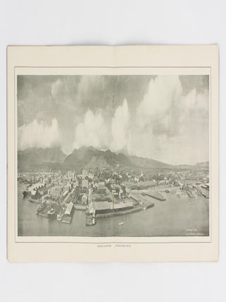 Honolulu and Picturesque Hawaii