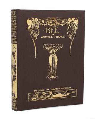 Bee. The Princess of the Dwarfs. Retold in English by Peter Wright & illustrated by Charles Robinson